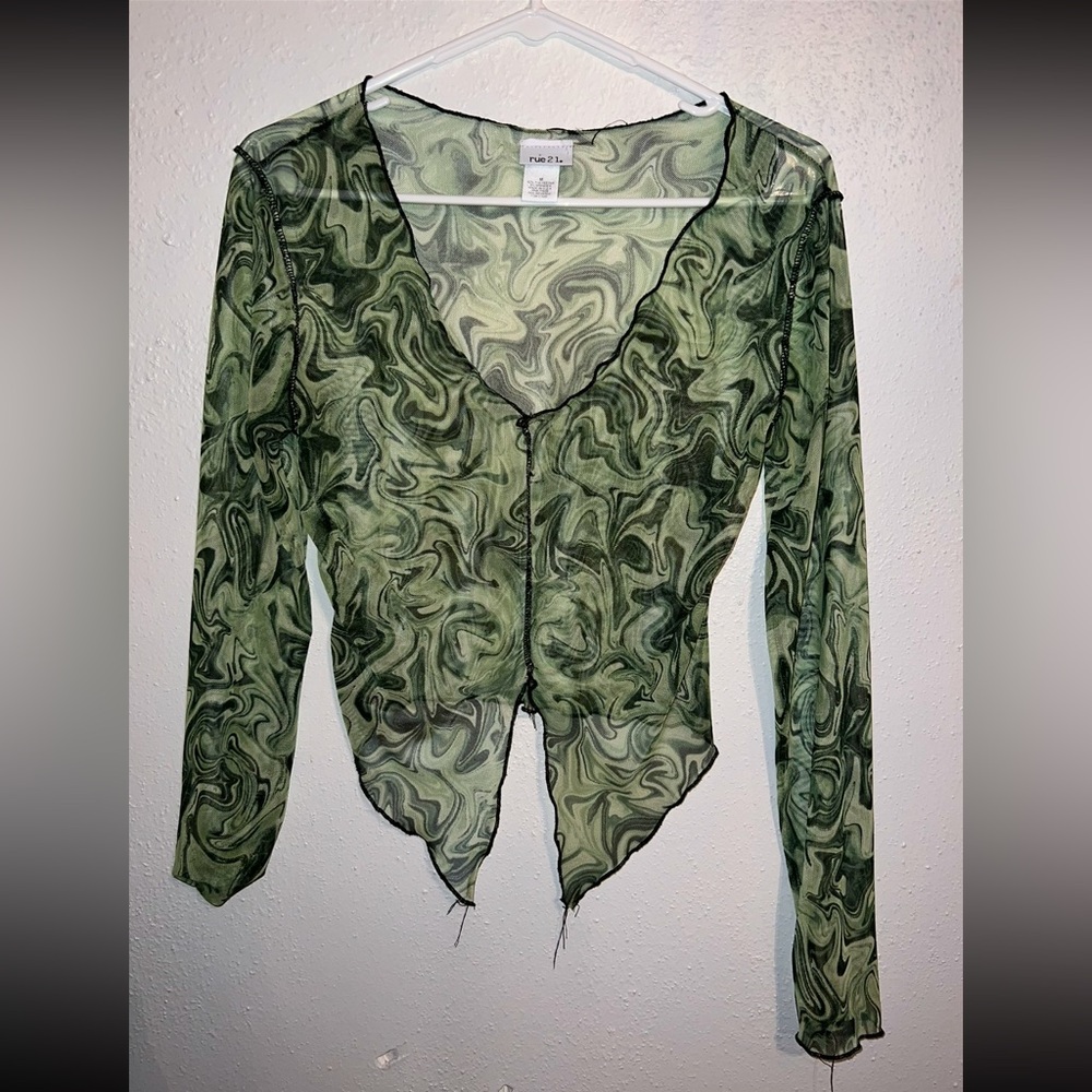 Rue 21 Top